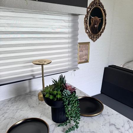 Vila Cozy Rv Trailer Fort Lauderdale Exteriér fotografie