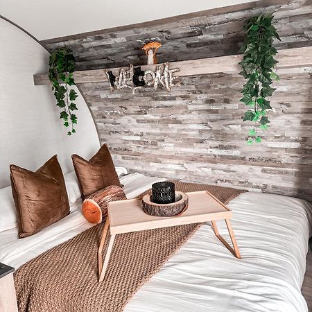 Vila Cozy Rv Trailer Fort Lauderdale Exteriér fotografie