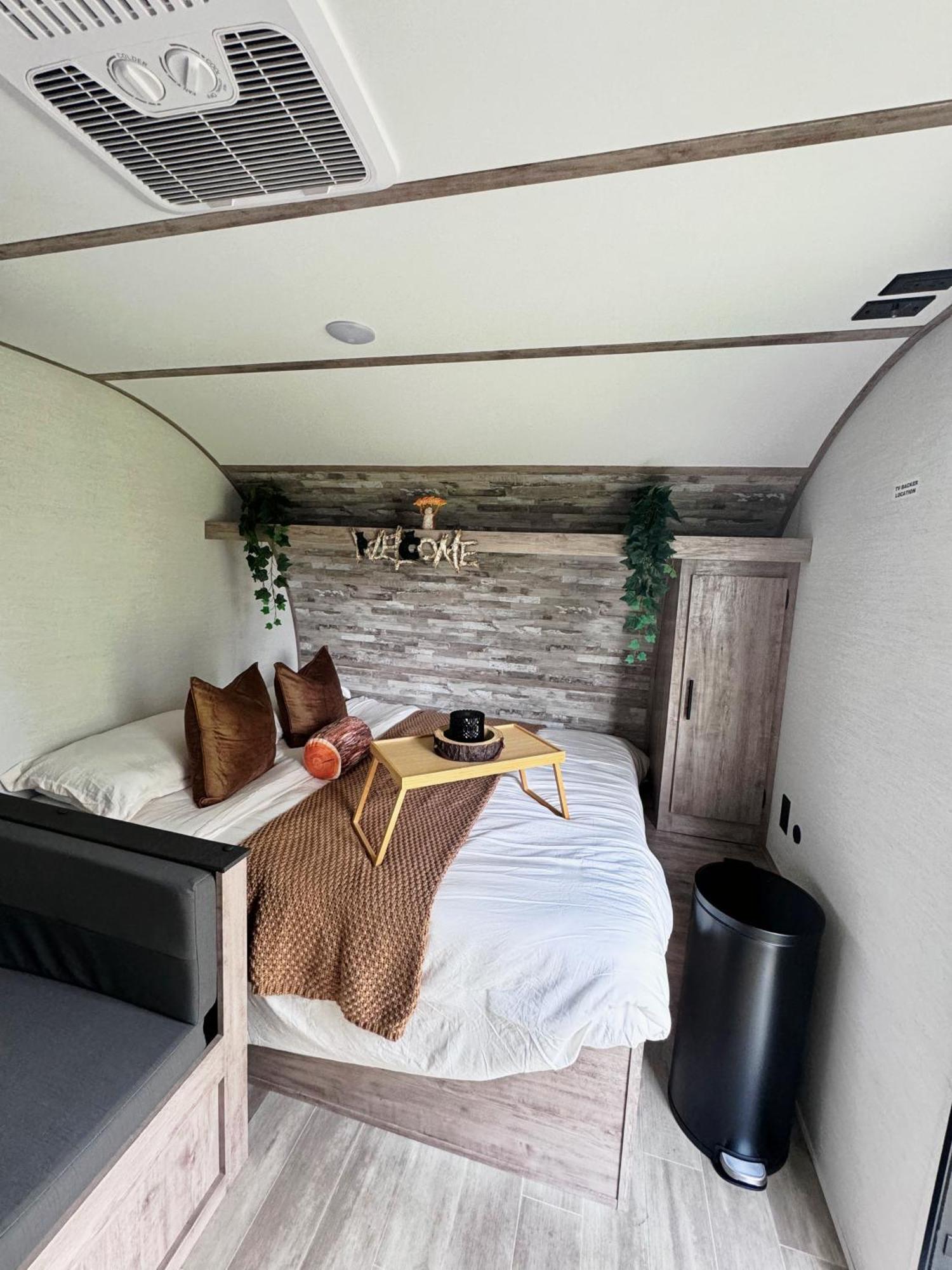 Vila Cozy Rv Trailer Fort Lauderdale Exteriér fotografie