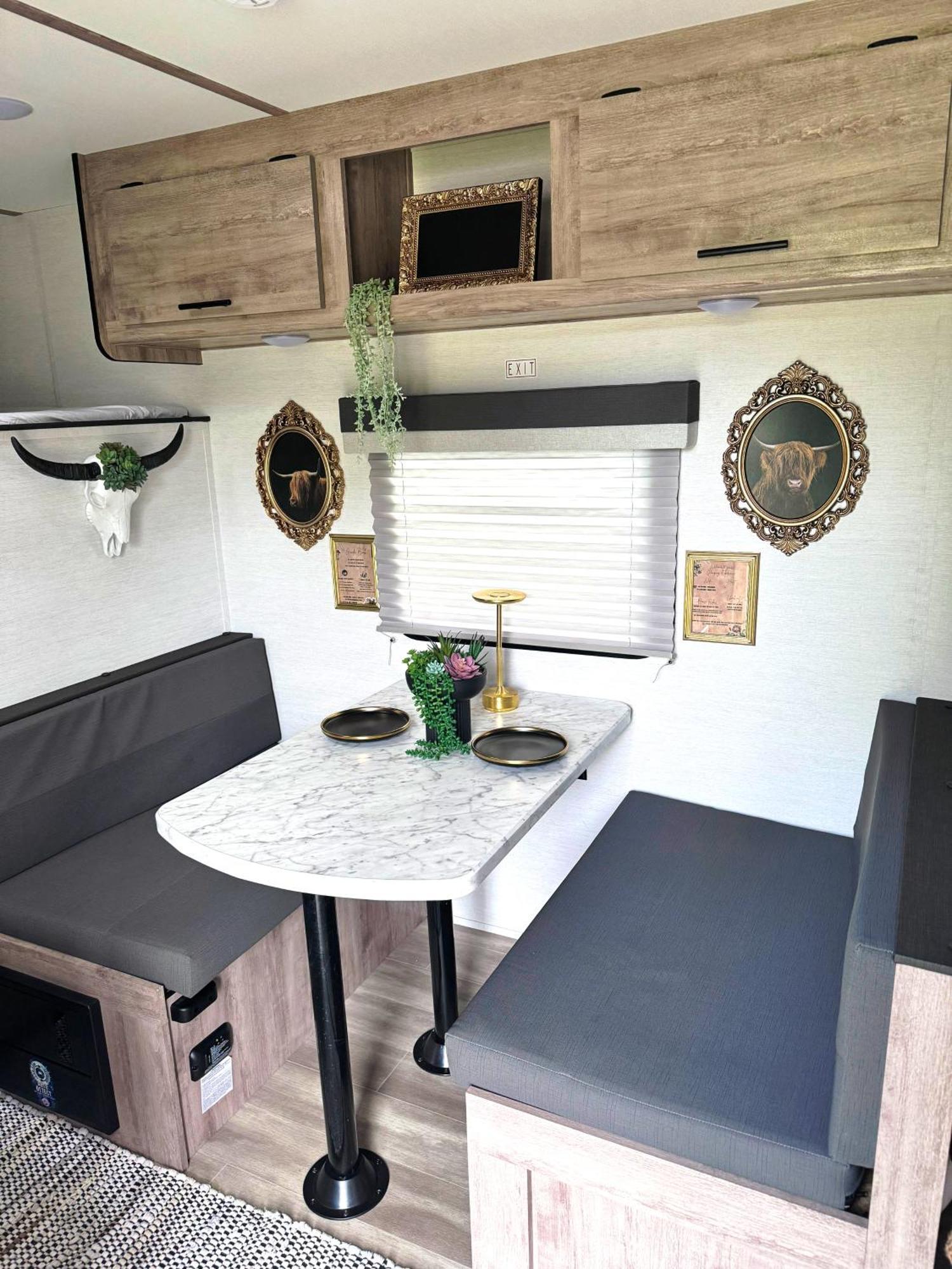 Vila Cozy Rv Trailer Fort Lauderdale Exteriér fotografie